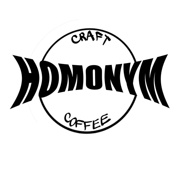 Homonym Coffee